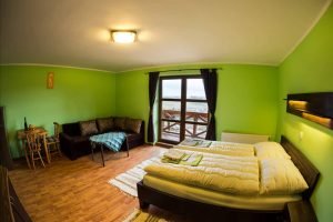 Apartmán Zet Ružbachy