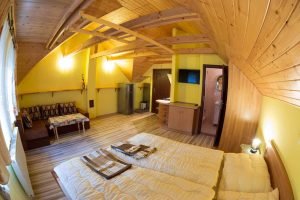Apartmán Penzión Zet