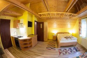 Apartmán Penzion Zet