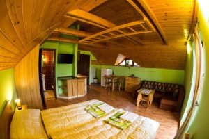 Apartmán Zet