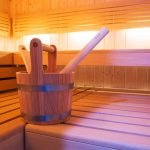 Sauna Ružbachy