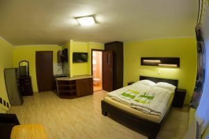 Apartmán Zet